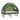 Camping tent set for 2 people with camp bed and air mattress green