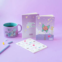 BT21 - Set Hefte A6 SHOOKY (3 Stück) – Produktabbildung 6