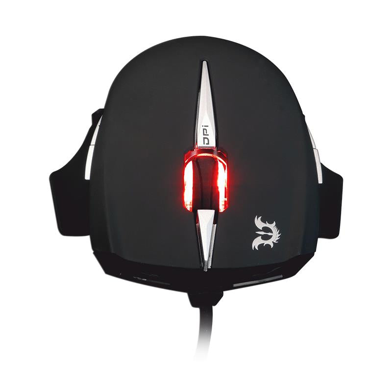 Gamdias Erebos Optical - Gaming Optical Mouse with changeable panels (3500 DPI) (9)