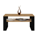 Couchtisch Modern 1P ARTISAN SCHWARZ – Produktabbildung 3