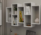 Regal BILBAO 7.0 WEISS – Produktabbildung 2