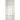 Wall mirror, decorative mirror with metal frame, gold-colored stripes, multi-layered glass, 110W x 2D x 50H cm