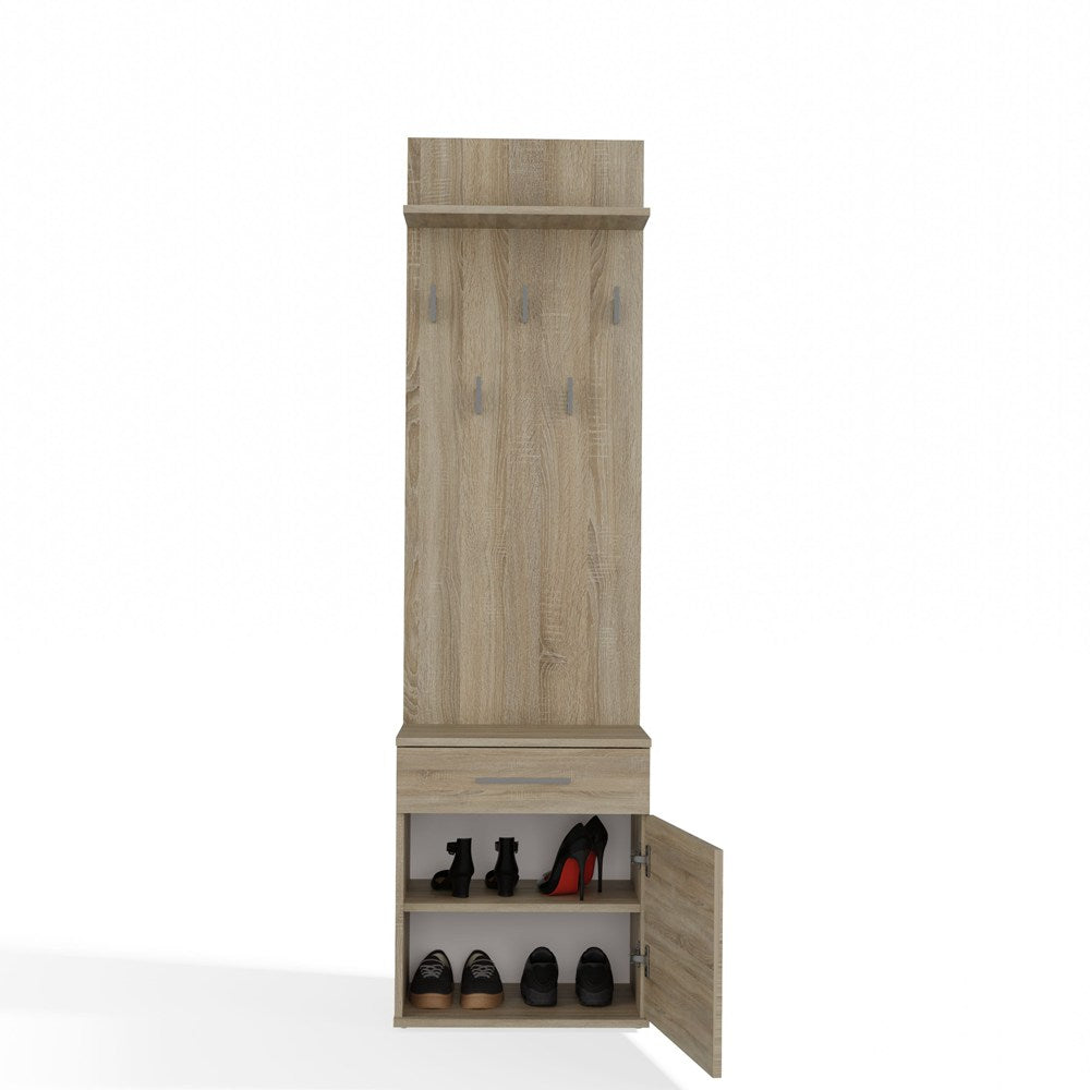 Garderobe Duo DUO SONOMA – Produktabbildung 4