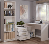 Schreibtisch DANY KASCHMIR BEIGE – Produktabbildung 2