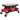 Workshop stool with castors, storage shelf, 35 cm high, rolling stool, load capacity up to 135 kg, grey