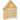 HOMCOM Adventskalender mit LED-Beleuchtung, 24 Schubladen, Krippenszene, 26,6x6x30 cm, Holzoptik