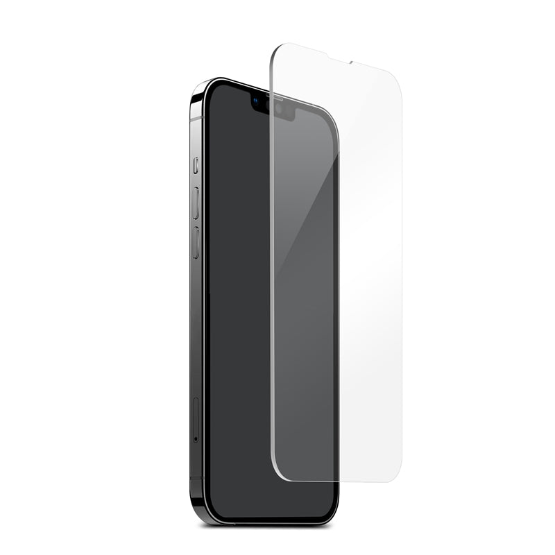 PURO antibacterial tempered glass screen protector for iPhone 13 Mini