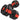 6-in-1 Dumbbell Set Adjustable Dumbbell and Barbell Set 25 KG for Home Strength Training