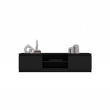TV-Schrank Malwa 140 SCHWARZ – Produktabbildung 4