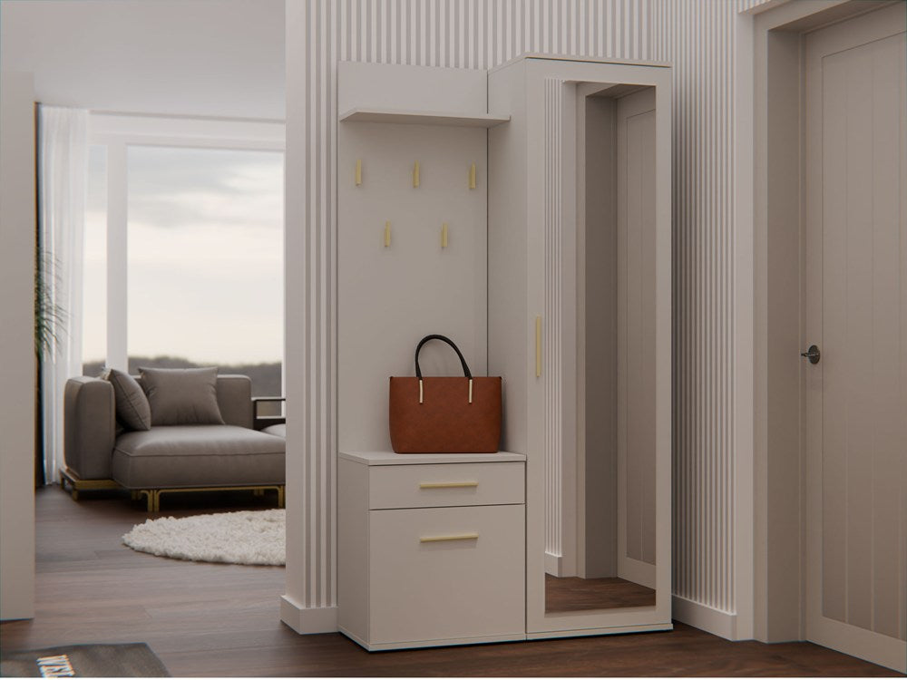 Garderobe Duo DUO KASCHMIR – Produktabbildung 3