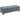Storage bench, ottoman, hallway bench, button tufting, 125.1 cm x 48.9 cm x 41.3 cm, grey