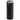 HOMCOM Abfalleimer mit Bewegungssensor, rostfreier Stahl, 30,5 cm x 30,5 cm x 81,5 cm, Schwarz