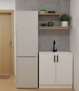 Küchenunterschrank Katia D-80 WEISS – Produktabbildung 7
