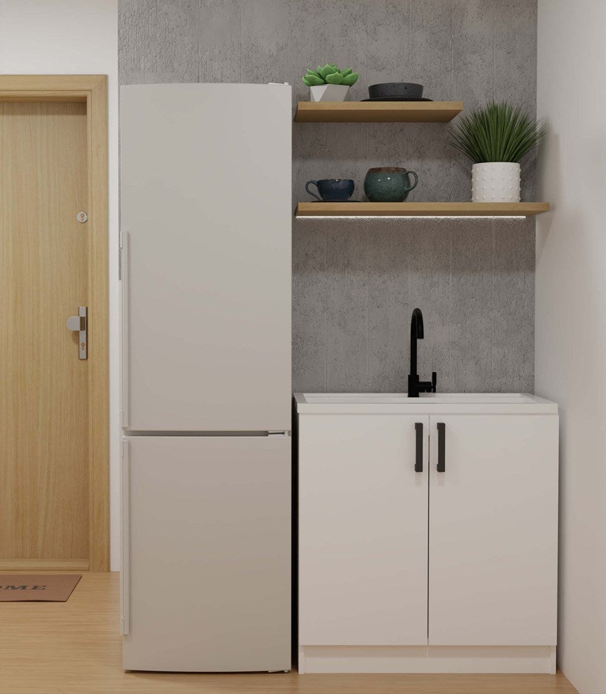 Küchenunterschrank Katia D-80 WEISS – Produktabbildung 7