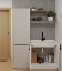 Küchenunterschrank Katia D-80 WEISS – Produktabbildung 4