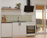 Küchenunterschrank Katia D-80 WEISS – Produktabbildung 8