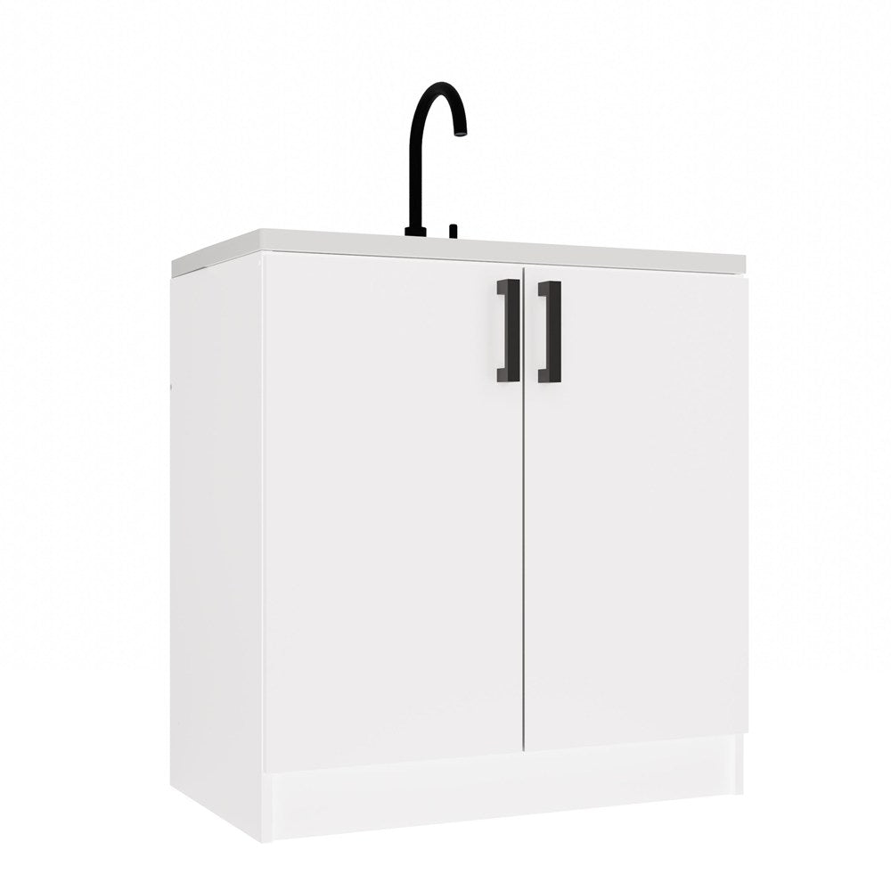 Küchenunterschrank Katia D-80 WEISS – Produktabbildung 13