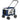 Dog Stroller Pet Buggy Pet Carrier up to 10kg foldable adjustable carrying straps detachable basket 81 x 58 x