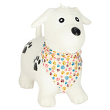 IKONKA Springender Gummihund für Kinder – Produktabbildung 3