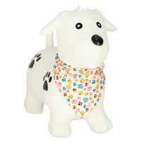 IKONKA Springender Gummihund für Kinder – Produktabbildung 3