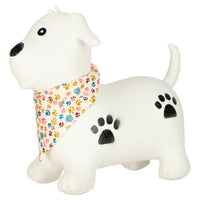 IKONKA Springender Gummihund für Kinder – Produktabbildung 5