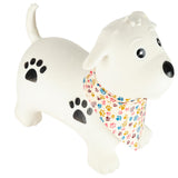 IKONKA Springender Gummihund für Kinder – Produktabbildung 7