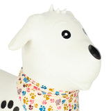 IKONKA Springender Gummihund für Kinder – Produktabbildung 9