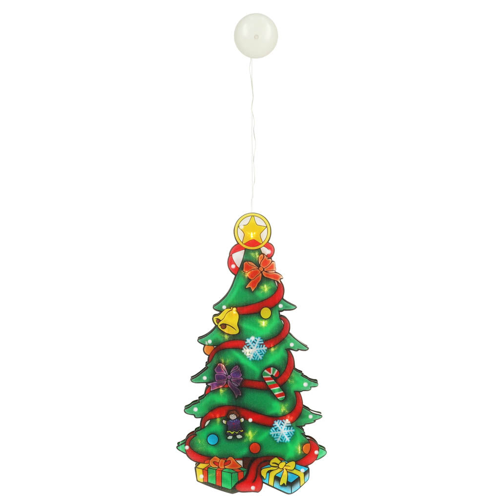 IKONKA LED-Pendelleuchten Christbaumschmuck 45cm
