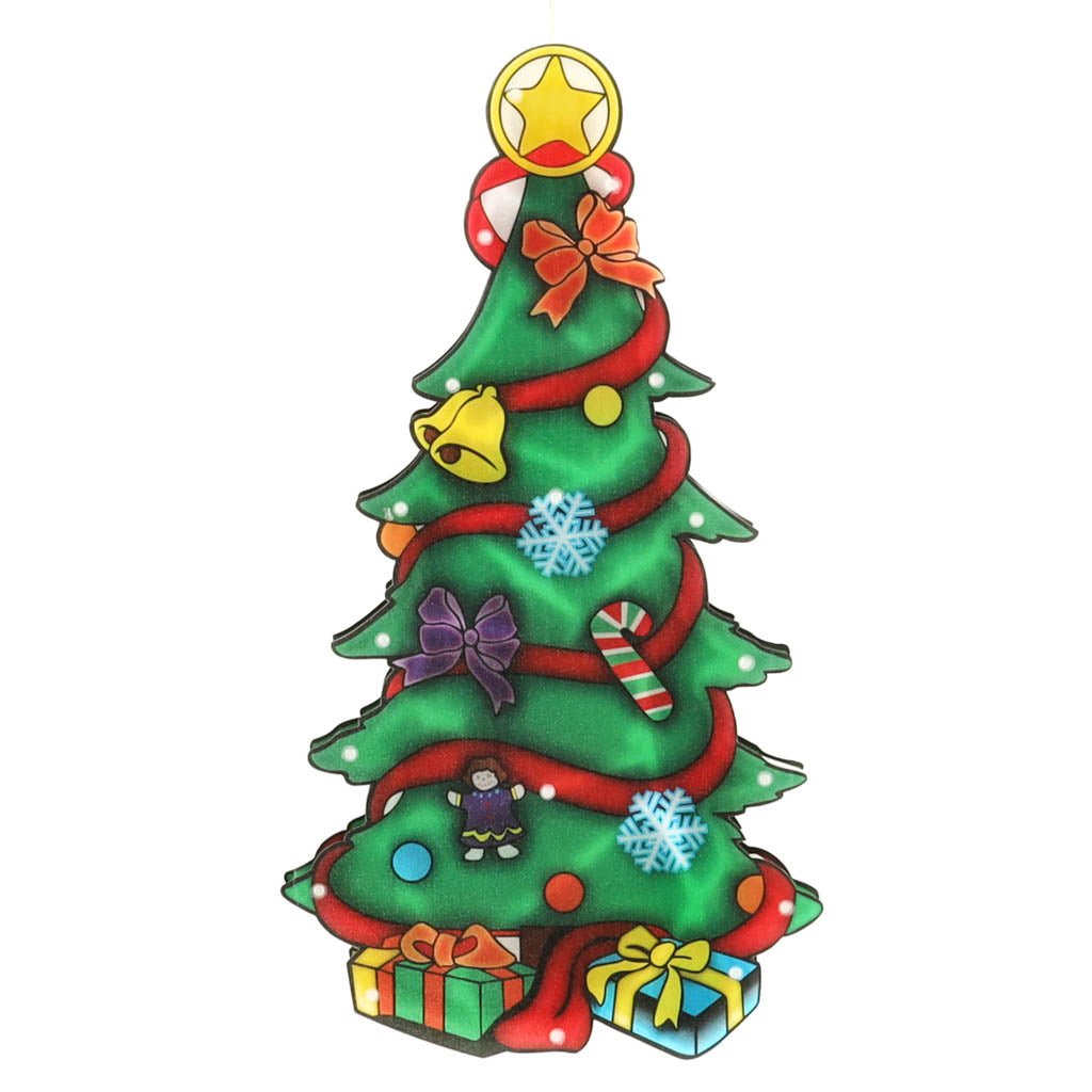 IKONKA LED-Pendelleuchten Christbaumschmuck 45cm – Produktabbildung 2