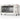 HOMCOM Minibackofen, 9 L Mini-Ofen mit Backblech, Grillrost, mit einstellbarer Temperatur und Garzeit