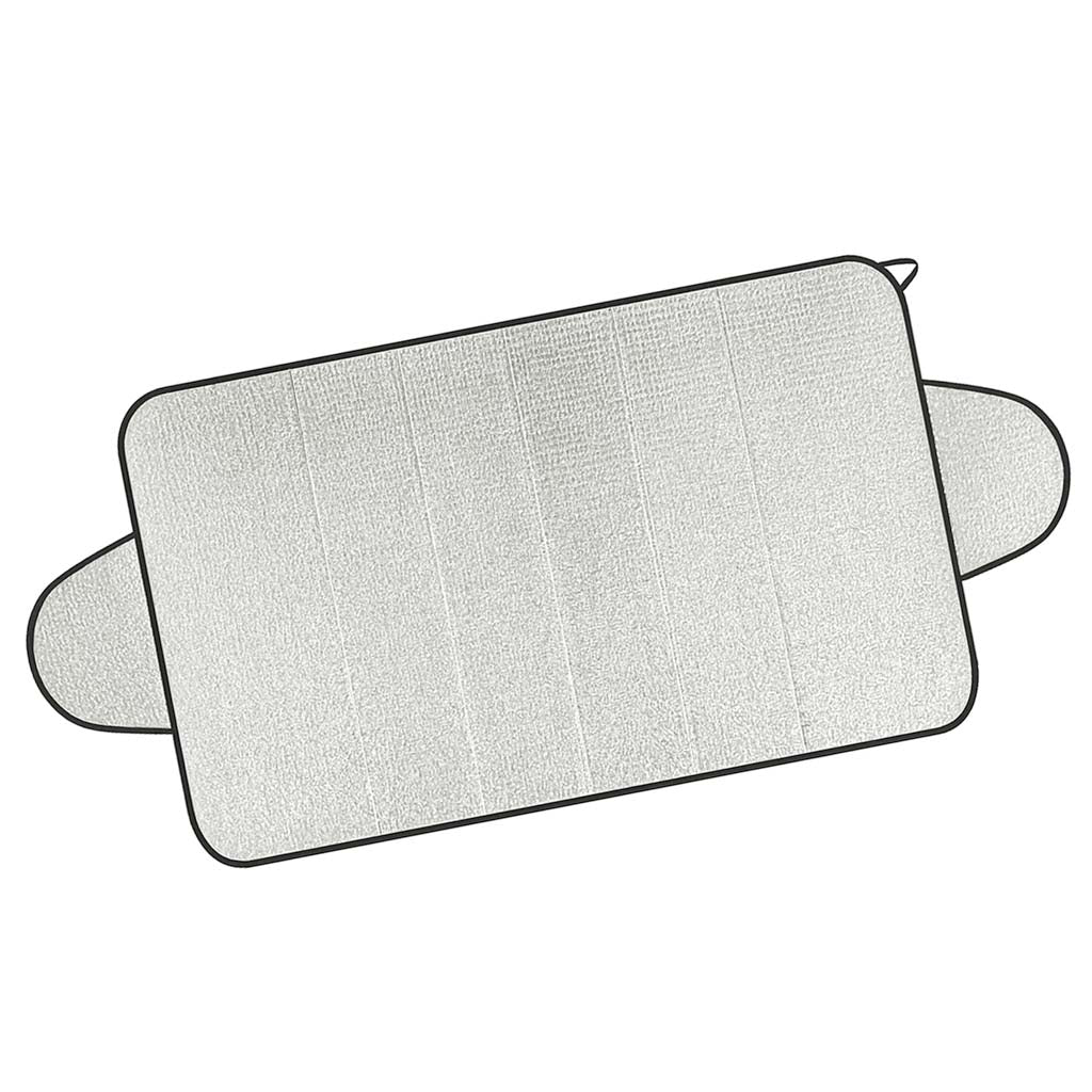 IKONKA Anti-Frost Auto Windschutzscheibe Abdeckung Matte – Produktabbildung 2
