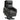 Lift and Recline Chairs for Seniors, Electric Faux Leather Lift Chair with Dual Motor, Spring Cushions, Black