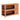 PawHut Hasenstall winterfest 2 Etagen Kaninchenstall Holz Bodenwanne Asphaltdach Türen 136,4 x 50 x 93 cm