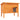 Cat house, outdoor cat house, cat shelter, weatherproof, 1 window, 1 entrance, 85 x 50 x 68.5 cm, Orange+Green