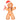 HOMCOM Selbstaufblasender Lebkuchenmann, inkl. Gebläse, Weihnachtsdekoration 2,4 m mit LED-Lichtern