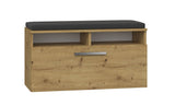 Schuhschrank Riva RIVA EICHE ARTISAN