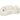 3-Seater Sofa 207 cm Cloud Sofa with Chenille Look, 4 Throw Pillows for Bedroom, Tool-Free Assembly, Cream White