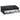 Gas grill with lid, 3 burners, grease drip tray, non-stick plate, 63x47x25 cm, black/silver