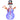 Large snowman, 2.40 m, Christmas decoration, with LEDs, self-inflating, polyester