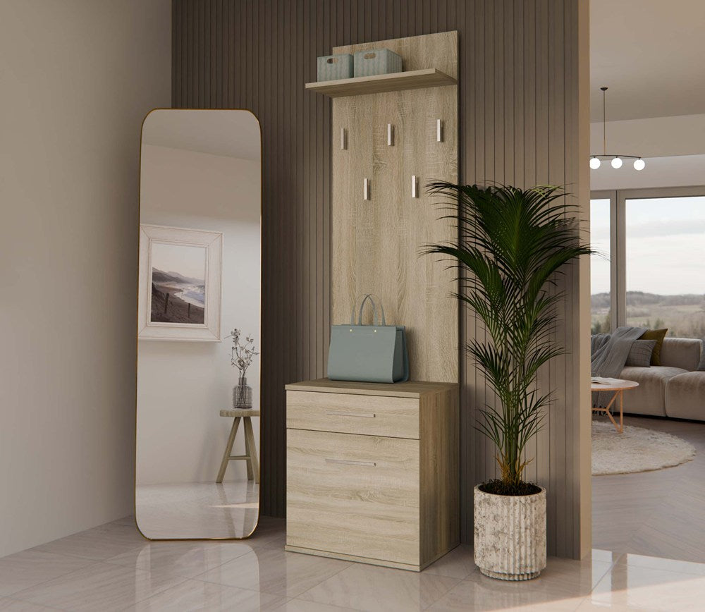 Garderobe Duo DUO SONOMA – Produktabbildung 5