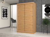 Kleiderschrank Iga 120C EICHE ARTISAN – Produktabbildung 3