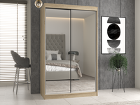 Kleiderschrank Iga 120A EICHE SONOMA – Produktabbildung 3