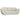 SOFA SARIS BEIGE GOLDENER FUSS