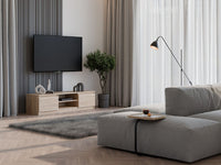 TV-Schrank Malwa 140 SONOMA – Produktabbildung 8