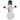 HOMCOM Schneemann Weihnachtsdekoration Weihnachtsdeko, inkl. Gebläse, bunte LED´s, selbstaufblasend 1, m