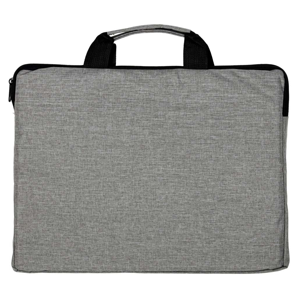IKONKA Laptop-Tasche 15,6 Zoll Tasche Aktentasche Damen Aktentasche Herren grau – Produktabbildung 2