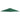 Replacement roof for garden pavilion, 8 water drainage holes, easy assembly, polyester, green, 2.98 x 2.98 m