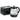1.7L 2200W Rapid Boil Kettle and 4-Slice Toaster Set with Lime Scale Filter, Black