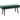Bench, upholstered bench, bed bench, velvet look, 100 x 36 x 45 cm, green