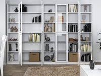 Vitrine PAFOS W40 WEISS – Produktabbildung 4